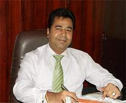 Neelesh Tiwari