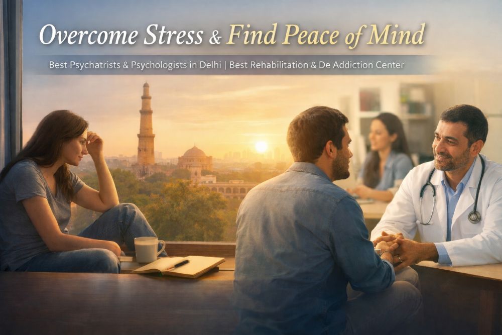 Learn How Stress Affects Mental Health – And When to Seek Help