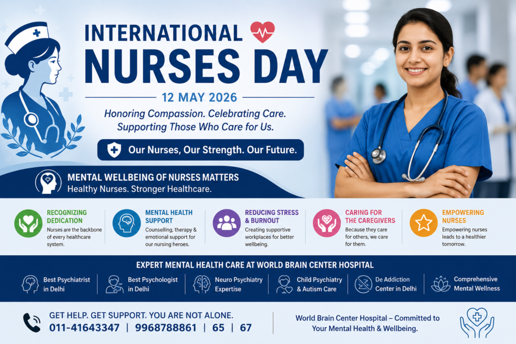 International Nurses Day 2026: Importance & Contributions