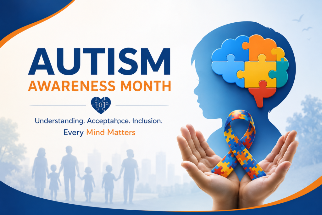 Autism Awareness Month