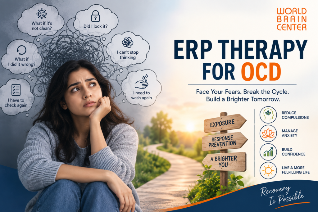 ERP Therapy for OCD