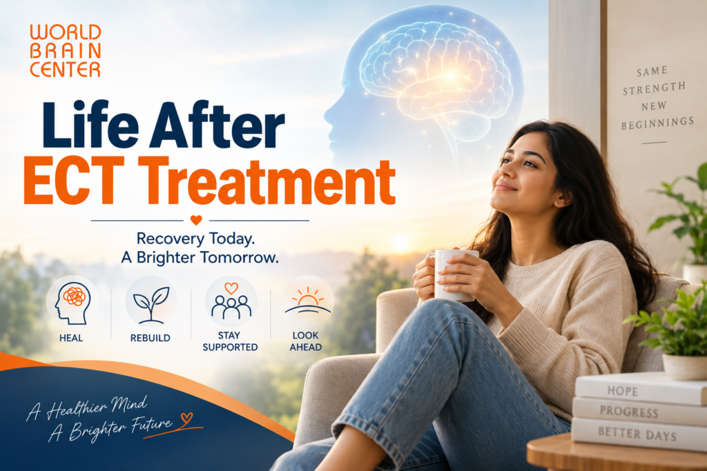 Life After ECT Treatment Recovery, Memory, Follow-Up Care & What to Expect