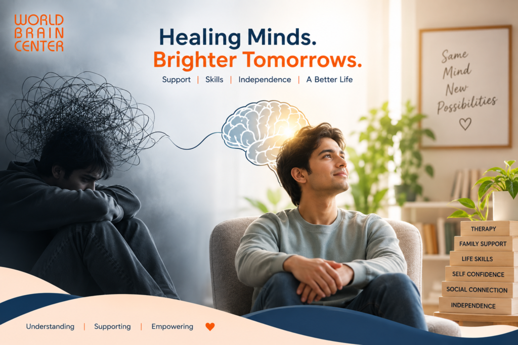 Treatment for Schizophrenia Without Medication