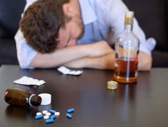 Alcohol And Drug Deaddiction Center in Delhi