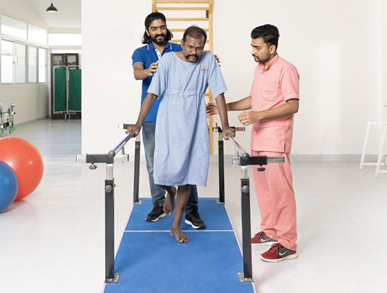Rehabilitation Center in Delhi