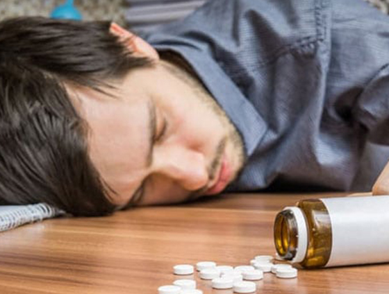 Alcohol, Suicide Prevention, and Poison Management