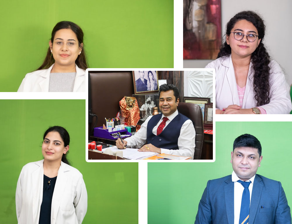 Best Child Psychiatrist in Delhi
