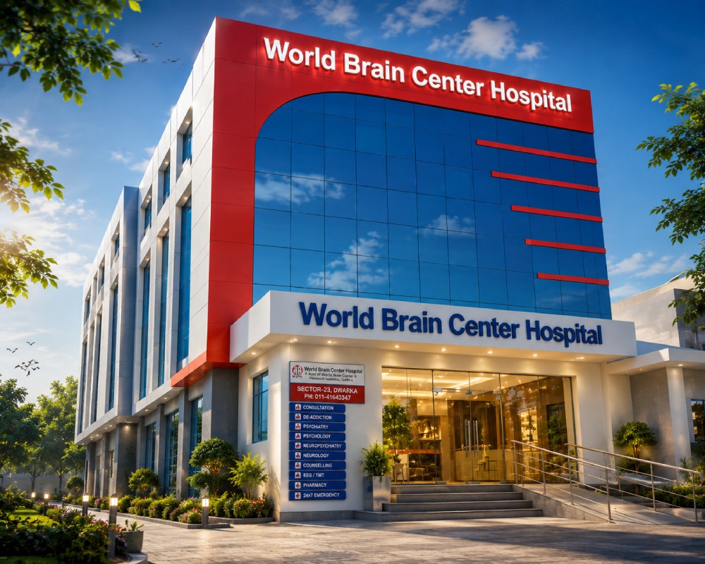 World Brain Center Hospital
